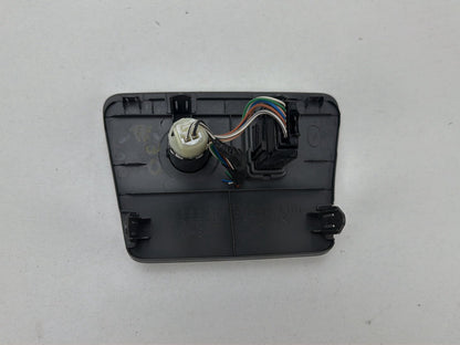 2010-2011 Toyota Prius Center Console Heated Seat Switch Trim Power Outlet OEM