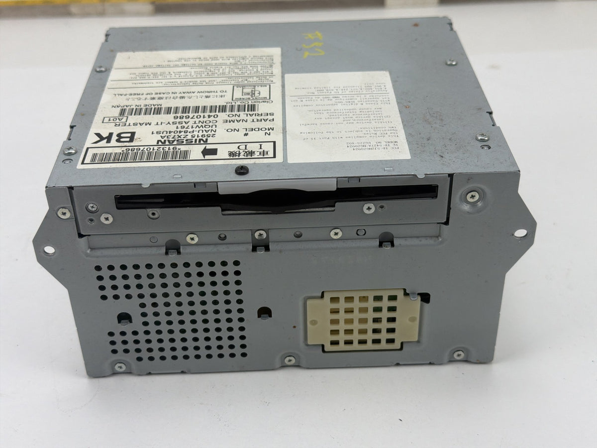 2011-2013 Infiniti QX56 AM FM Radio Stereo CD Player Receiver Unit OEM