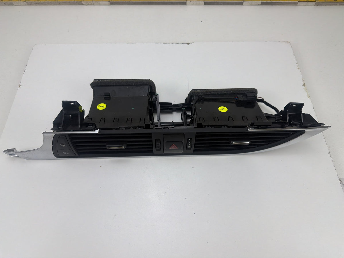 2012-2018 Audi A7 Quattro 4G-Dashboard Vents Grille Chrome Trim 4G1.820.951 OEM
