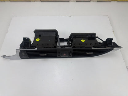 2012-2018 Audi A7 Quattro 4G-Dashboard Vents Grille Chrome Trim 4G1.820.951 OEM