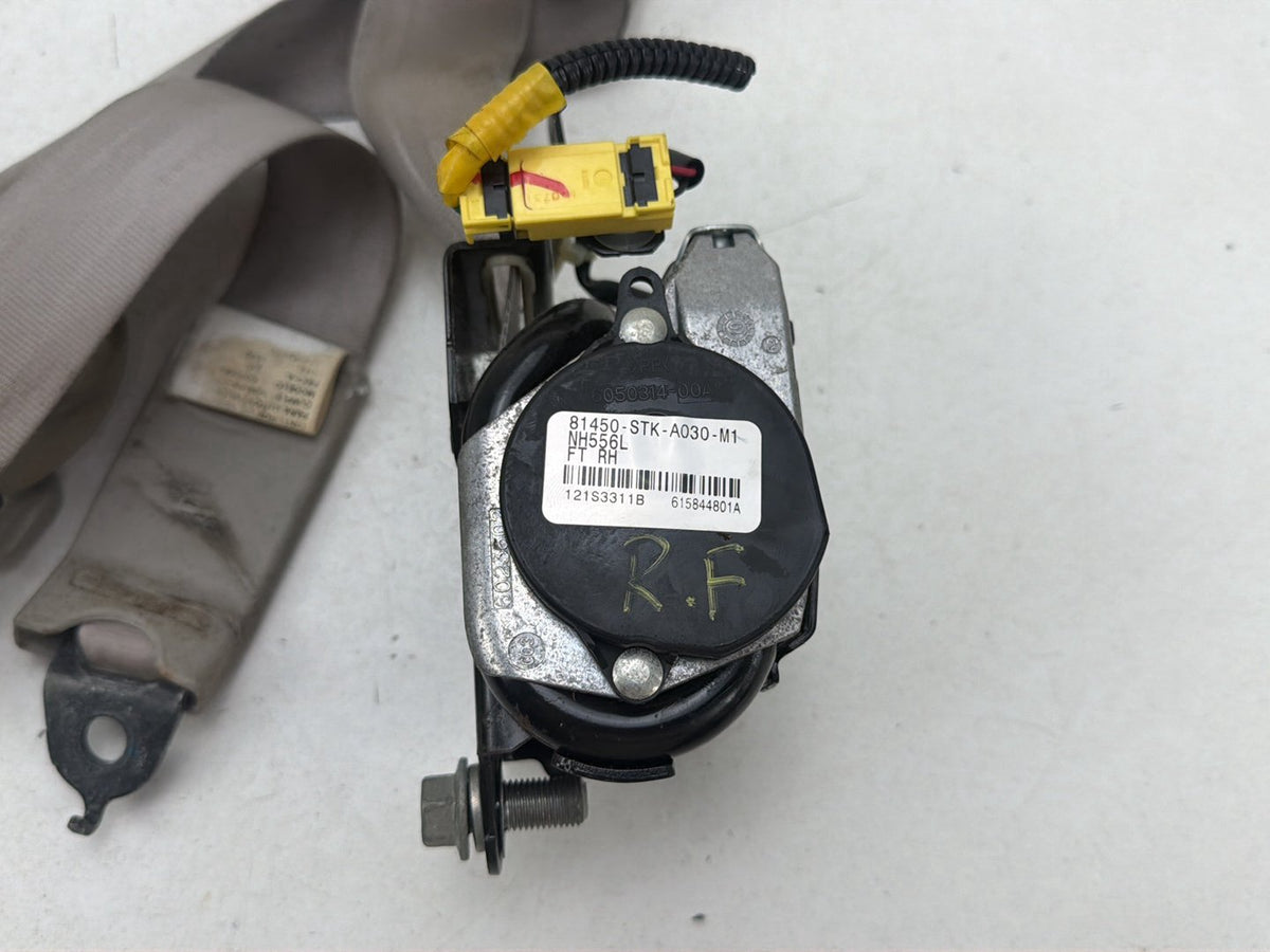 2007-2012 Acura RDX Front Right Passenger Side Seat Belt Retractor Assembly OEM