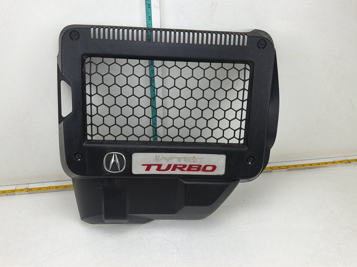 2007-2012 Acura RDX 2.3L Turbo Engine Mount Intercooler Cover Trim Shroud OEM