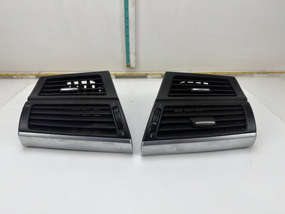 2007-2013 BMW X5-Front Right&Left Side AC Heater Air Vent Grille 9227768-03 OEM