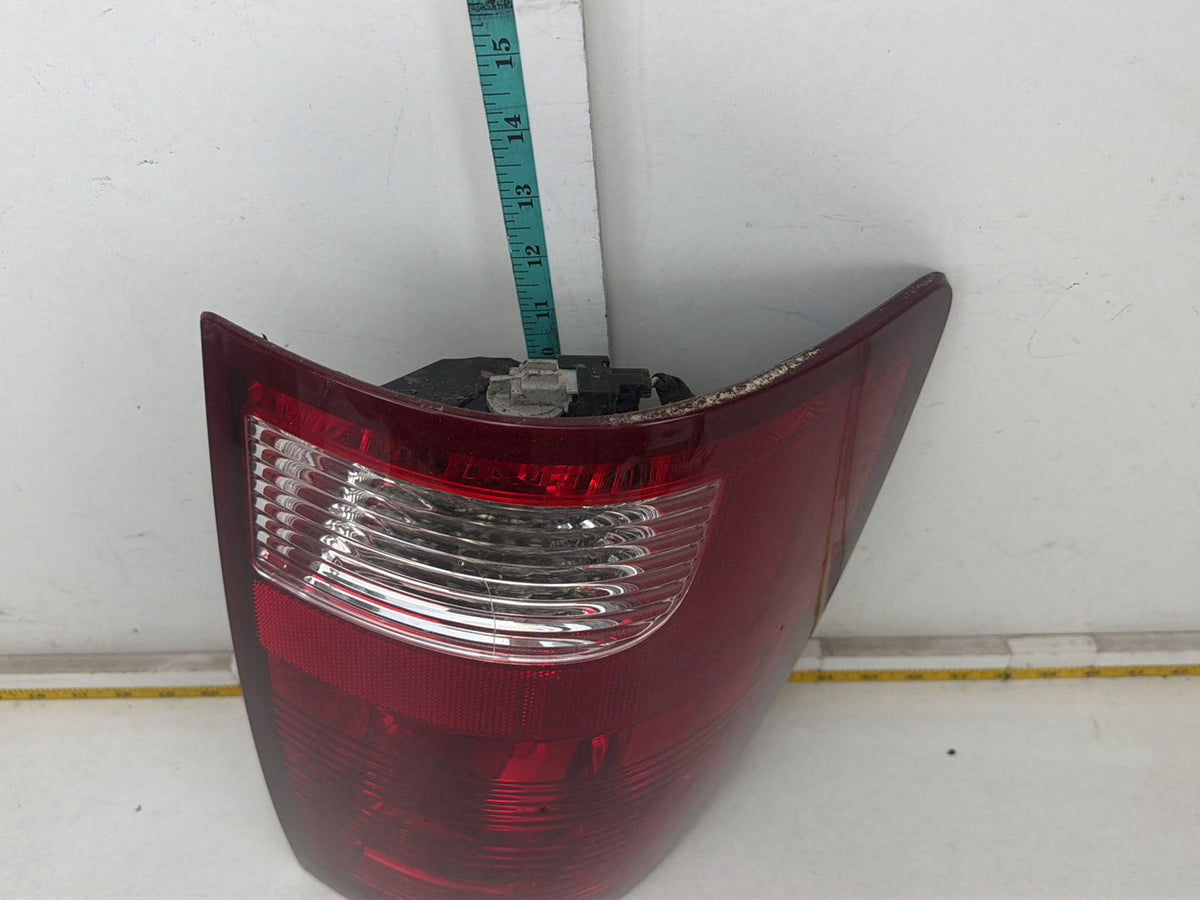 2013-2018 Ram 1500 Rear Left Driver Side Tail Light Assembly