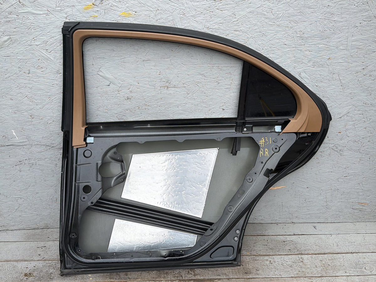 2007-2013 Mercedes-Benz S-Class 550 W221 Right Rear Door Shell OEM