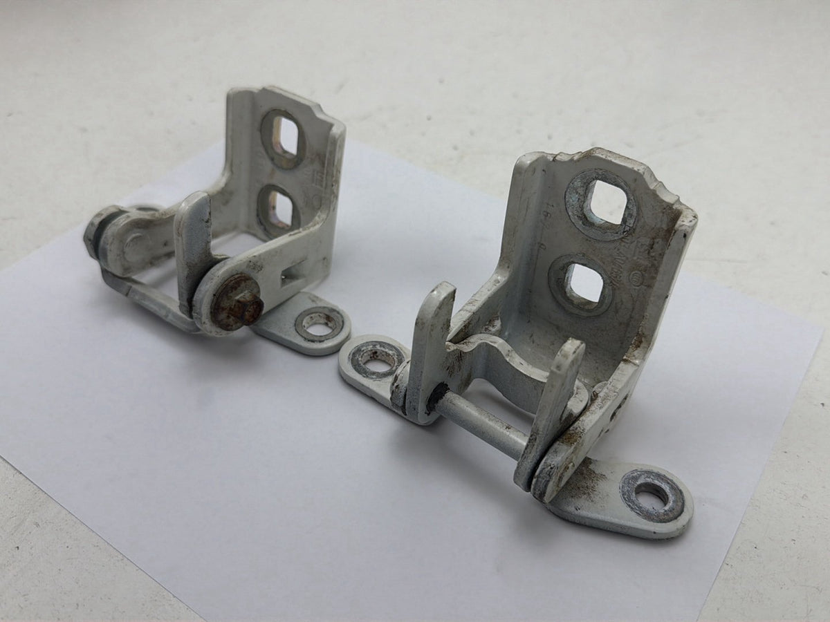 2010-2013 Buick LaCrosse Rear Right Passenger Door Hinges Upper Lower Set OEM