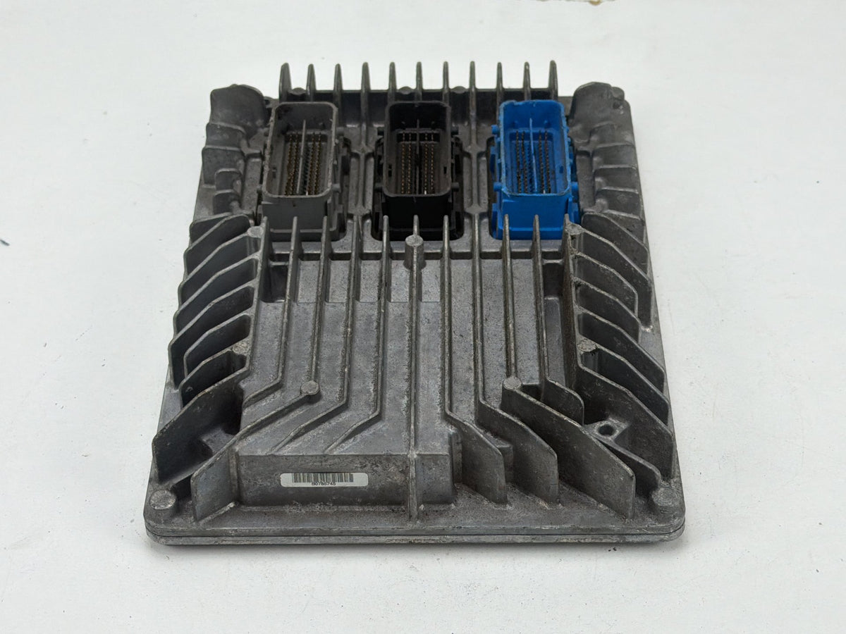 2017-2020 Chevrolet Impala Engine Computer Control Module 12694743 OEM
