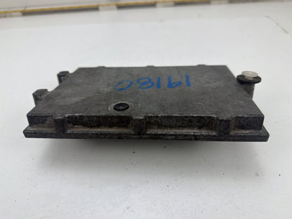 2008 Dodge Nitro Powertrain Control Module ECU Engine Computer 05150599AJ OEM