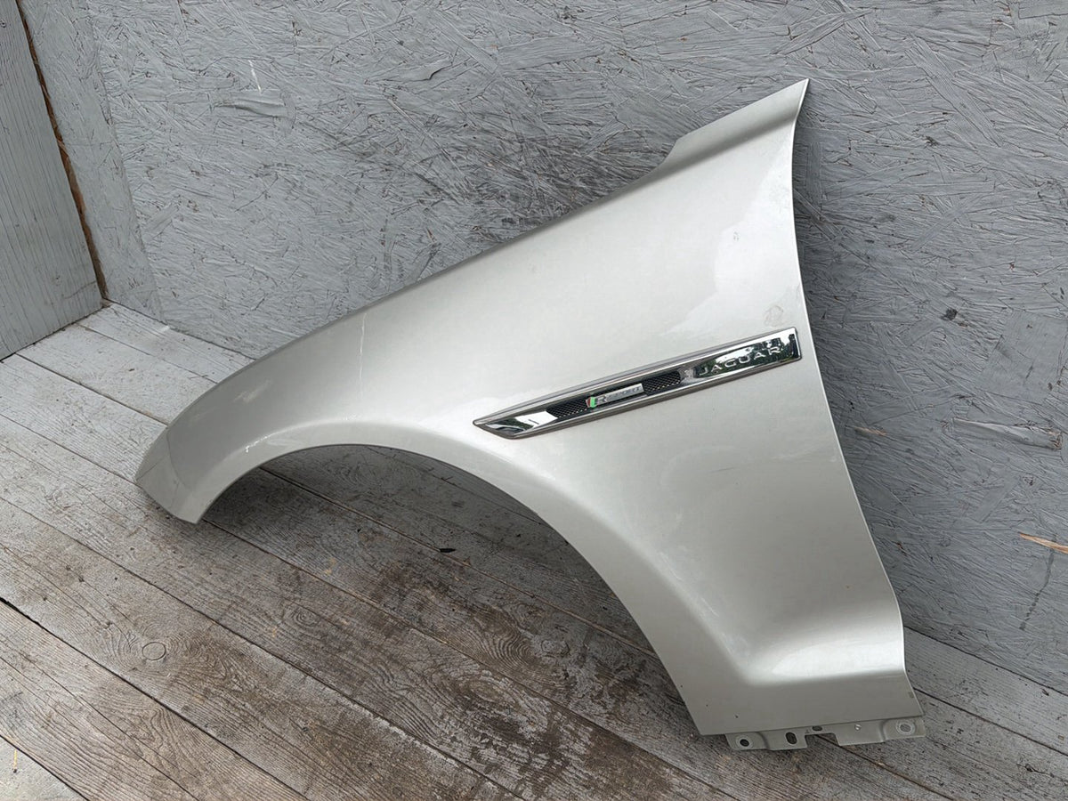 2010-2019 Jaguar XJ X351- Front Left Driver Side Fender Panel AW 93-F 161 35 OEM