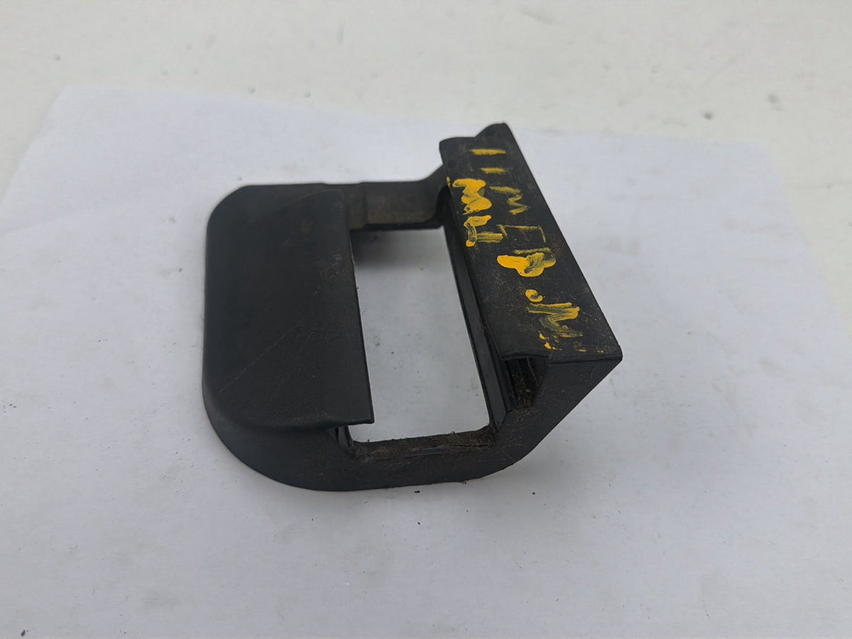 2007-2012 Mercedes-Benz ML350 LH Left Side Seat Rail Trim A1649194320KZ OEM