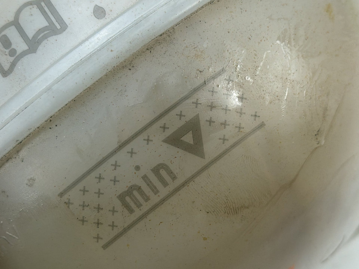 Volkswagen Golf Coolant Expansion Tank Reservoir Bottle 5Q0 121 407 OEM