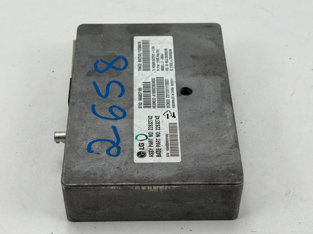 2012-2013 Chevrolet Express 1500 Onstar Communication Control Module Unit OEM