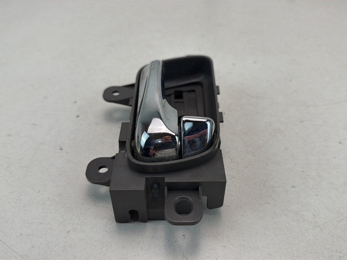 2011-2013 Infiniti G37-Rear Right Interior Door Handle OEM
