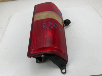 2003-2007 Chevrolet Express 3500 Rear Left Driver Side Tail Light 16530413 OEM