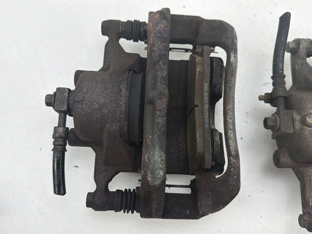 2011-2016 Chevrolet Sonic-Front Right Left Brake Caliper Set OEM
