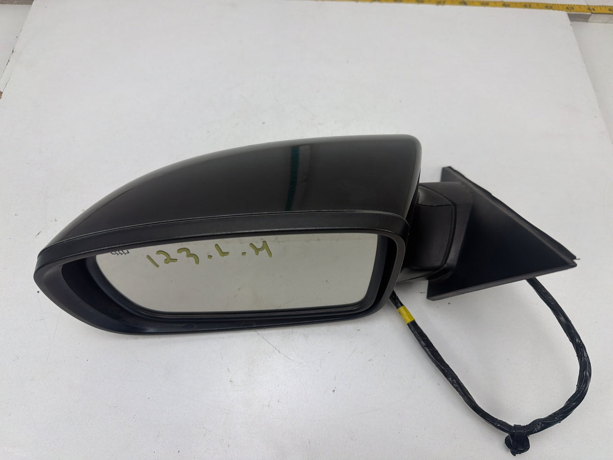 2011-2014 Dodge Charger Front Left Driver Side View Door Mirror Power OEM