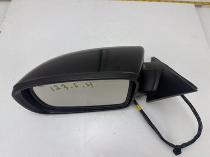 2011-2014 Dodge Charger Front Left Driver Side View Door Mirror Power OEM