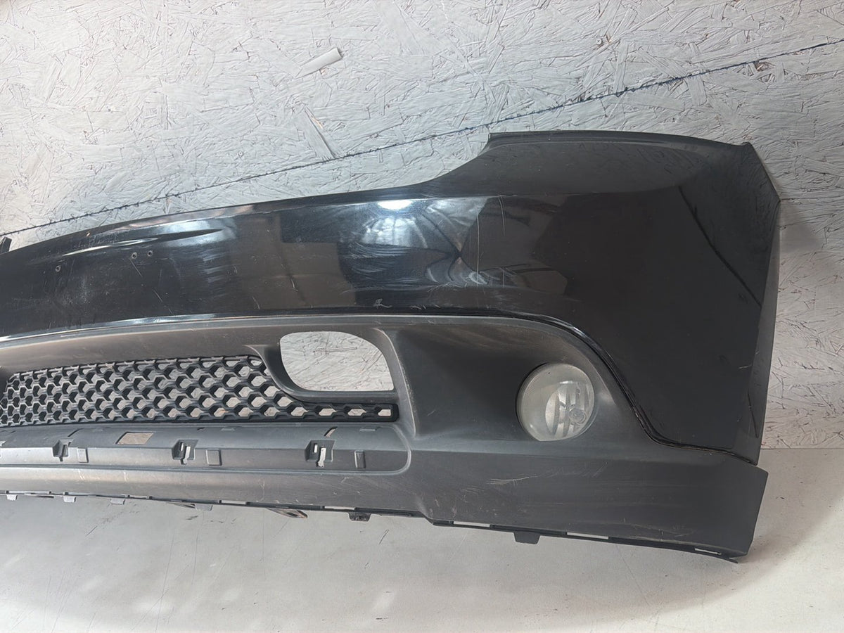 2011-2013 Dodge Durango Front Bumper Cover Panel Assembly 104886645
