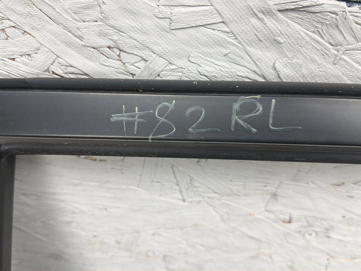 2003-2005 Toyota 4Runner Left Rear Driver Side Door Shell OEM