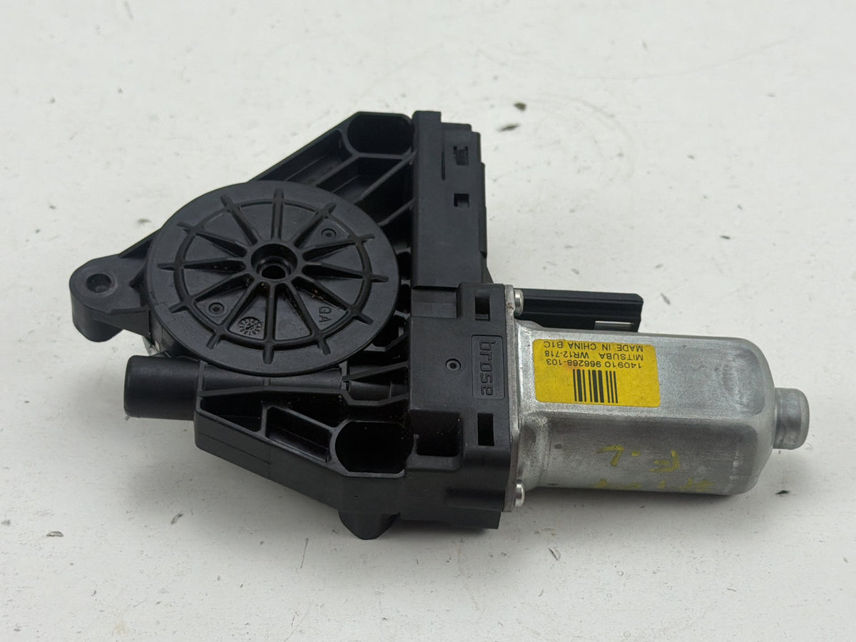 2011-2018 Volvo S60 Front Left Driver Side Door Window Motor 966268-103 OEM