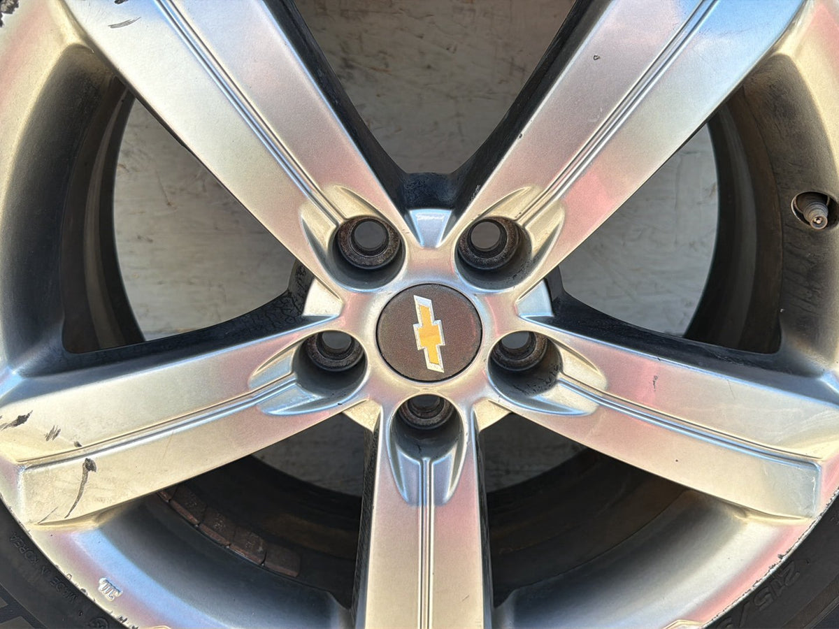 2013-2016 Chevrolet Sonic RS Wheel Rim with Tire OEM