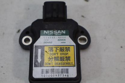 2012-2013 Nissan NV2500 YAW Rate Sensor Control Module 174500-6090 OEM