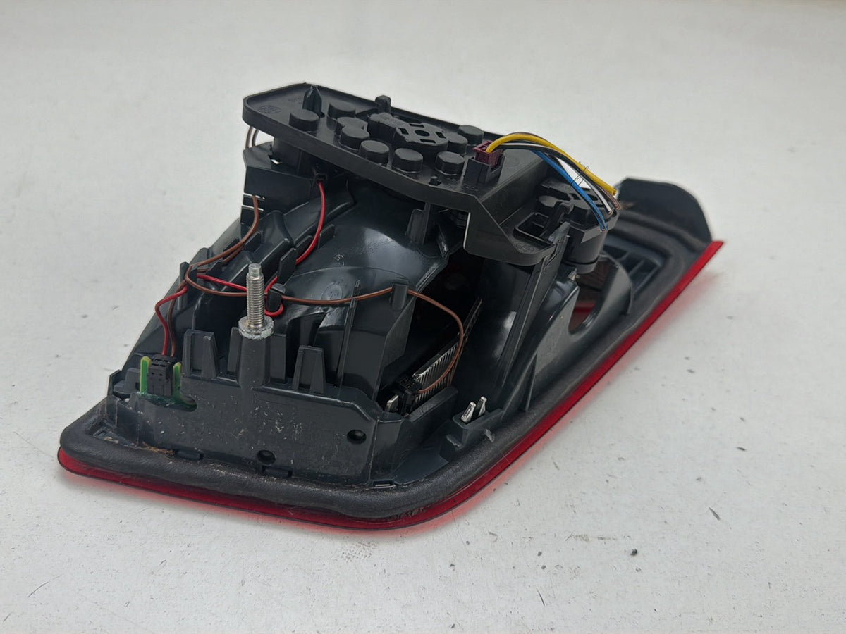 2014-2016 BMW 528i Rear Right Passenger Side Tail Light 184351 OEM
