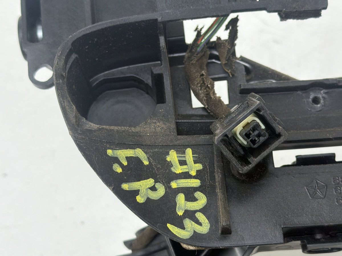2013-2016 Dodge Charger Right Front Door Lock Actuator w/ Bracket 04589916AD OEM
