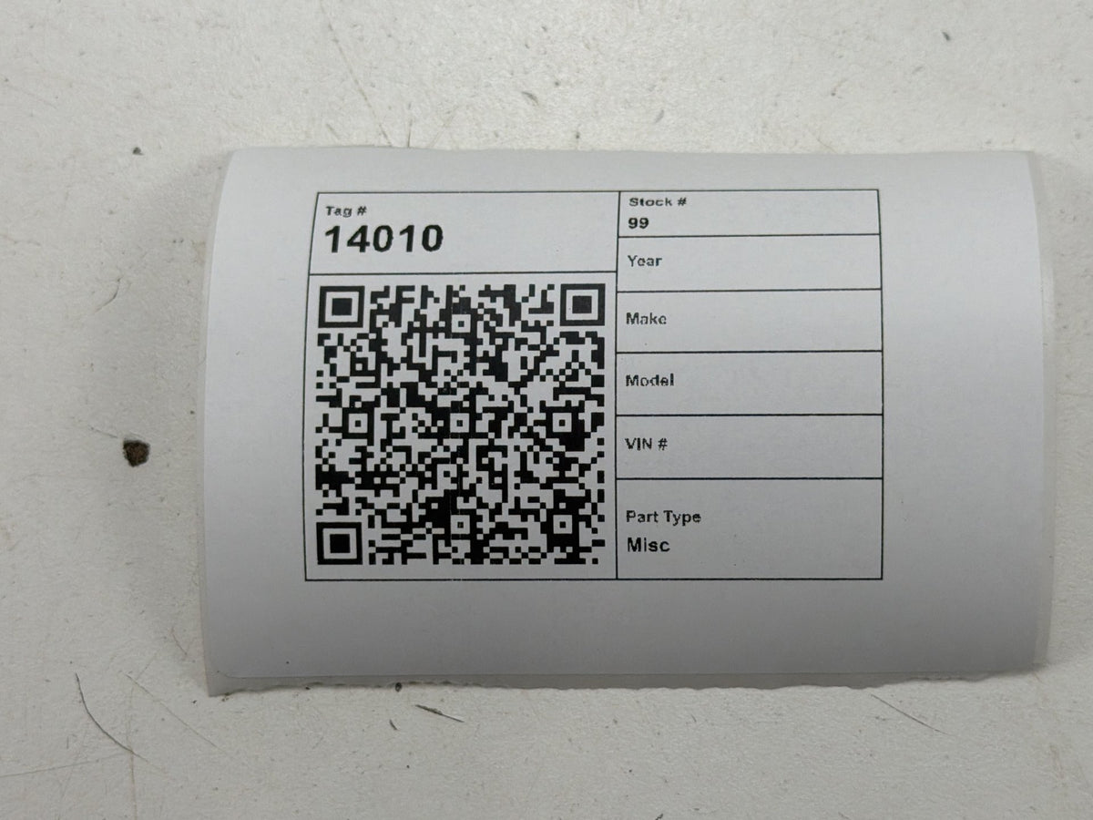 2015-2017 Jeep Renegade 2.4L Engine Control Computer Module P05150911AD OEM