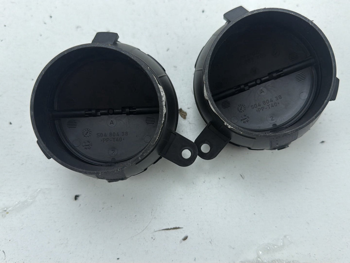 2011-2016 - Mini Cooper Countryman Dash Middle LH/RH Air Vent Trim S0480438 OEM