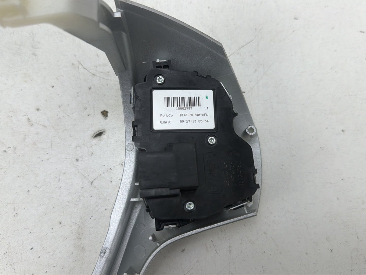 2011-2015 Ford Explorer Steering Wheel Cruise Control Switch BT4T-9E740-CFW OEM