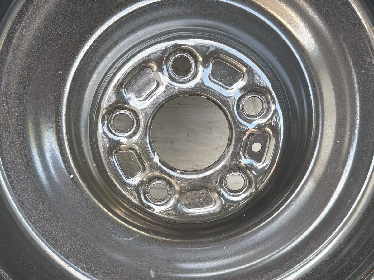 2016-2019 Nissan Sentra Emergency Spare Tire Wheel Rim Compact Donut OEM