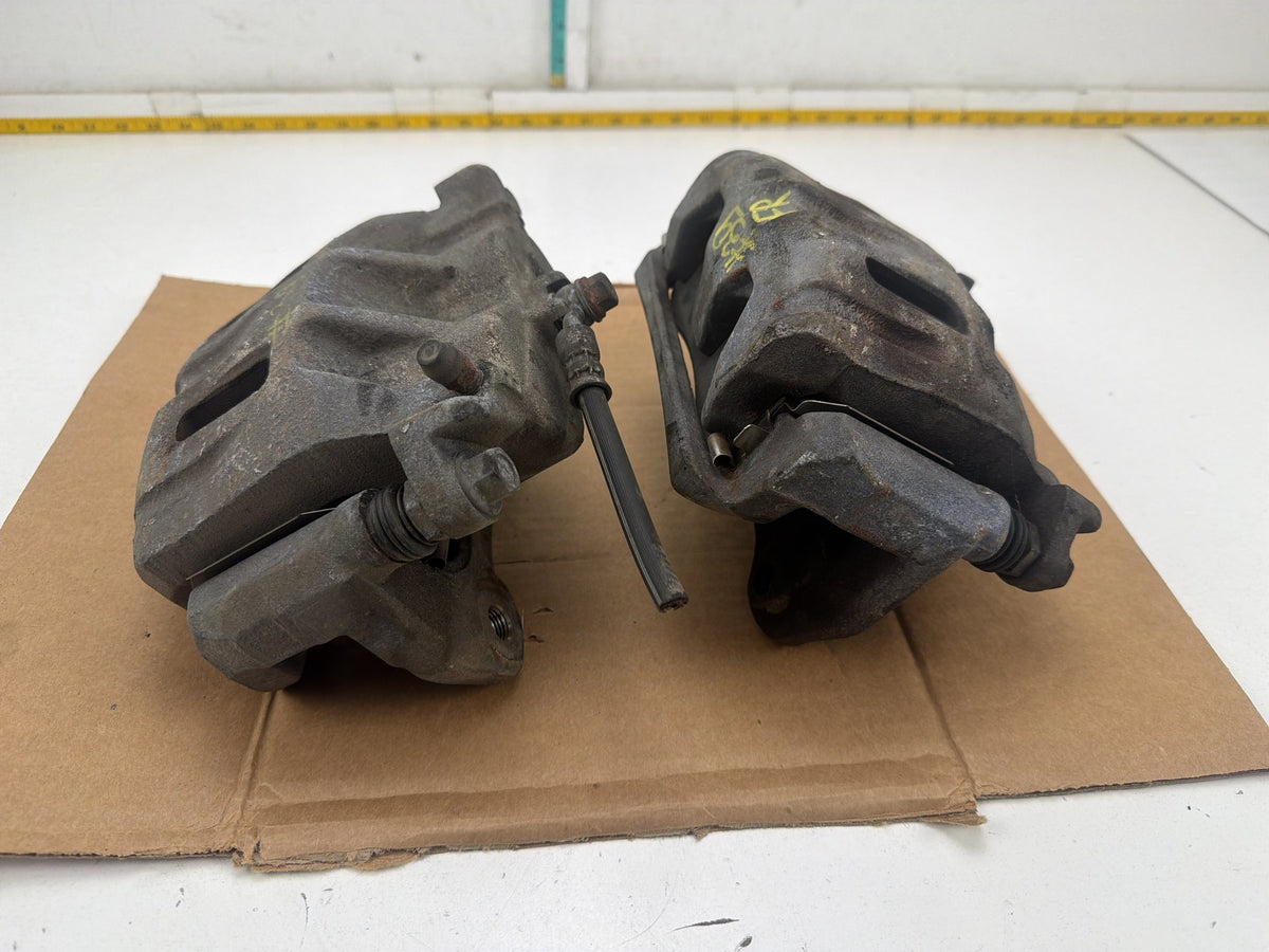 2011-2017 Honda Odyssey Front Left & Right Side Brake Caliper Set of 2 OEM
