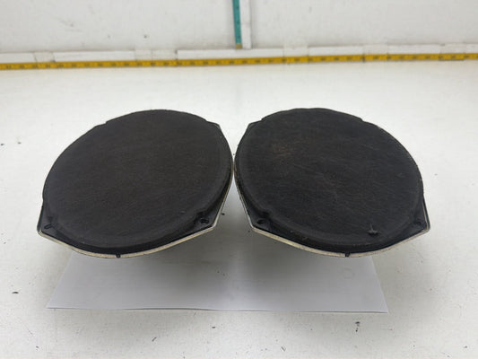 2013-2018 Ram 1500 Front Door Audio Speakers 6x9 Pair Set 05091019AB OEM