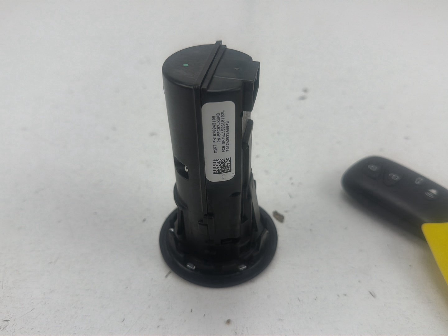 2014-2017 Maserati Ghibli III M157 Push Start Stop Ignition Button With Key OEM