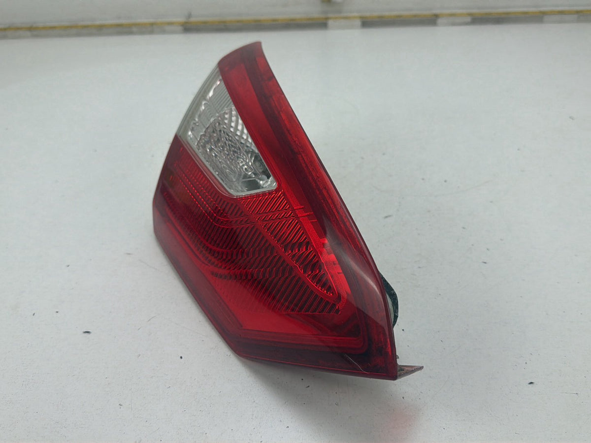 2012-2014 Ford Focus Sedan Rear Left Driver Side Inner Tail Light OEM