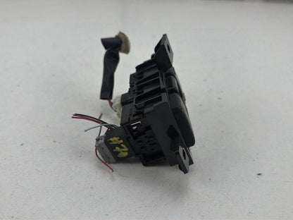 2008-2013 Infiniti G37 Trunk Release & Traction Control Switch 13242-AA600 OEM