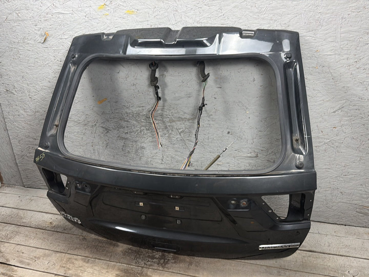 2011-2013 Jeep Grand Cherokee Rear Hatch Trunk Lid Tailgate Liftgate Shell OEM