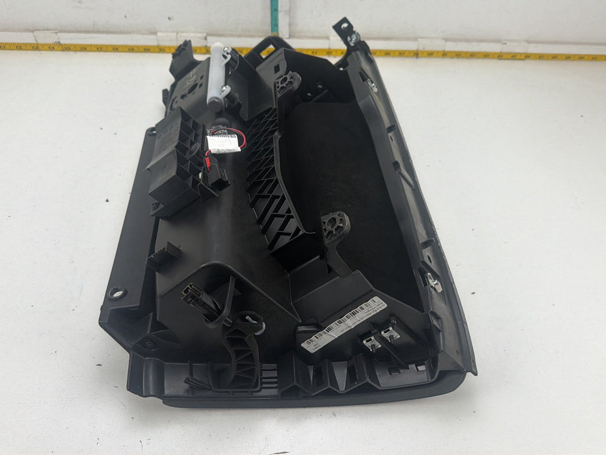 2014-2017 Maserati Ghibli Dashboard Glove Storage Compartment Box 670016878 OEM