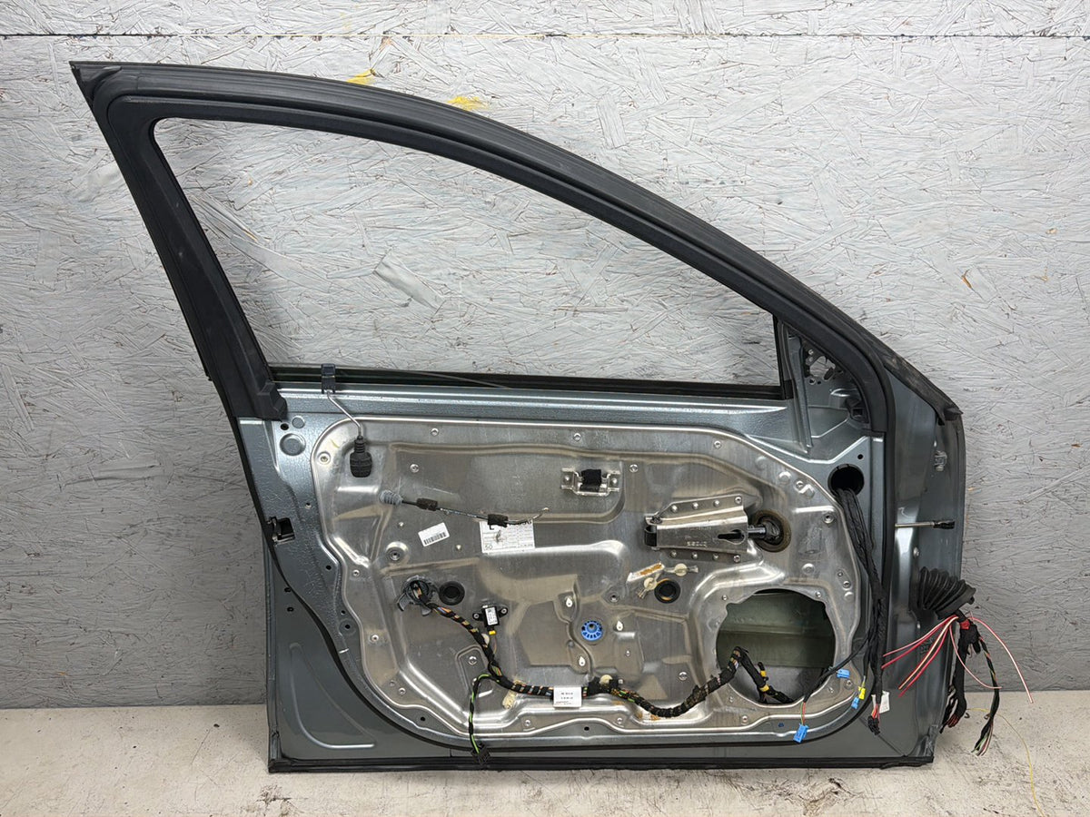 2007-2013 Mercedes-Benz S500 S-Class W221 Front Left Exterior Door Shell OEM