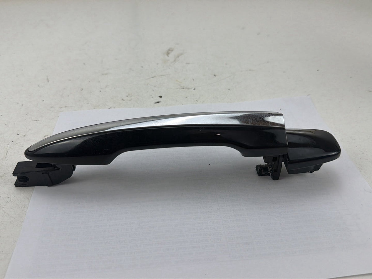 2014-2021 Infiniti Q50 Rear Left Driver Side Exterior Outside Door Handle OEM