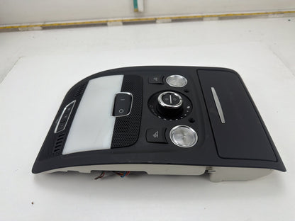 2013-2017 Audi Q5 Front Roof Overhead Console Dome Map Light 8K0959719B OEM