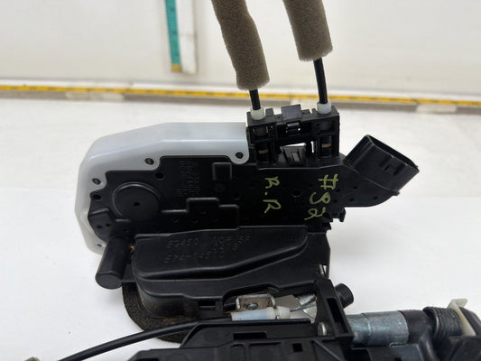 2011-2017 Infiniti QX56 - Rear Right Passenger Door Lock Actuator OEM