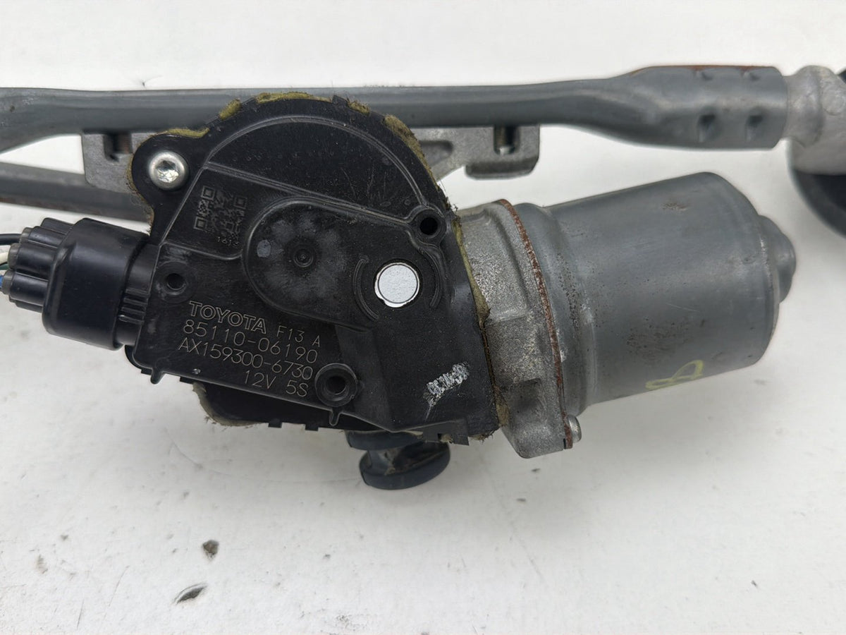 2012-2017 Toyota Camry Front Windshield Wiper Motor Linkage Transmission OEM
