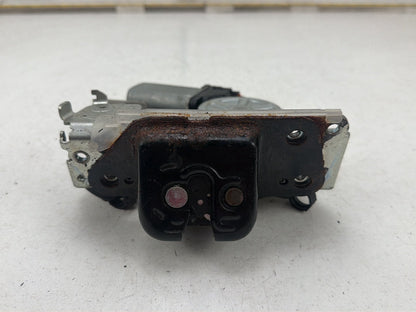 2011-2013 Dodge Durango Rear Tailgate Liftgate Lock Latch Actuator Motor OEM