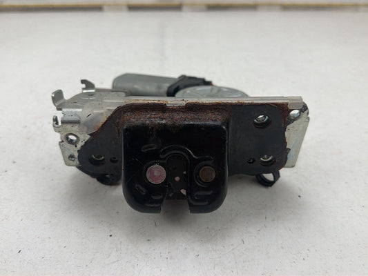 2011-2013 Dodge Durango Rear Tailgate Liftgate Lock Latch Actuator Motor OEM