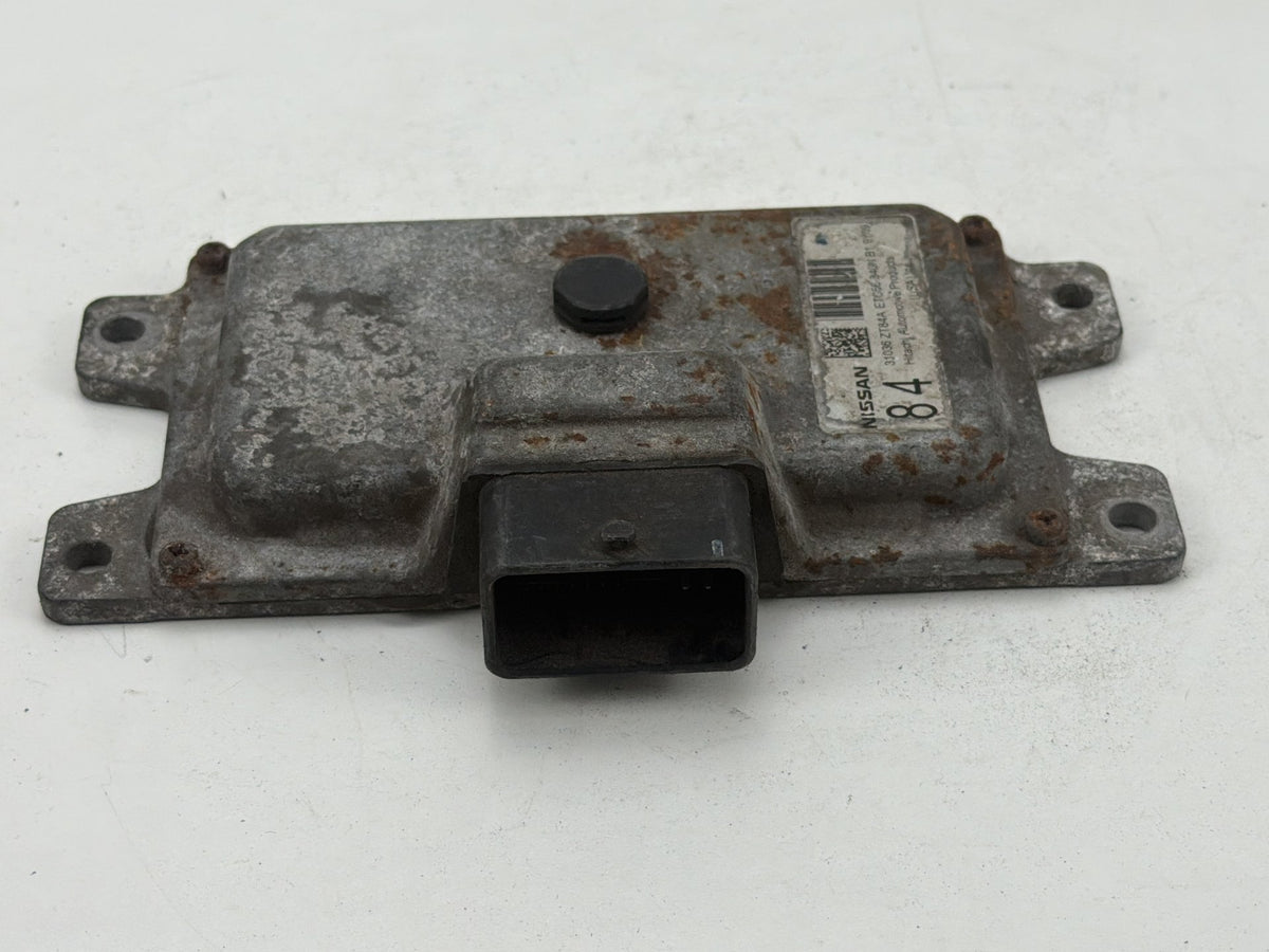 2010 Nissan Sentra Transmission Control Module TCM 31036-ZT84A OEM