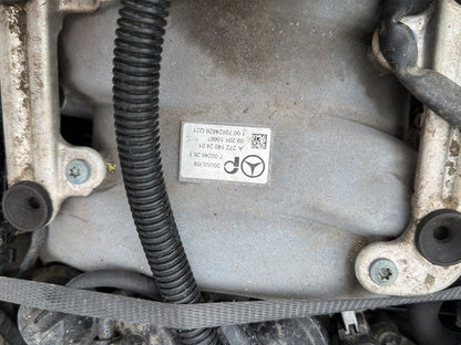 2010-2013 Mercedes-Benz E350 Coupe 3.5L Engine Motor Assembly 71K Miles OEM