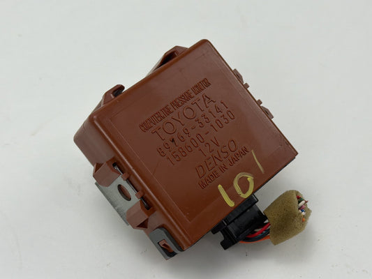 2007-2009 Lexus ES350 V40 TPMS Tire Pressure Monitor Module 89769-33141 OEM