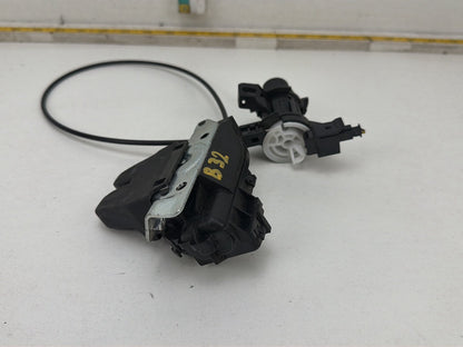2010-2014 Mercedes-Benz E-Class-Rear Release Lock Latch Handle A2047500195 OEM